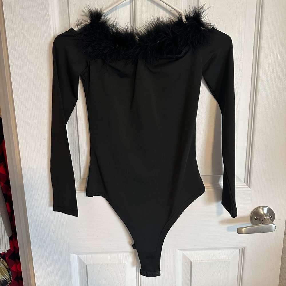 Black Bodysuit